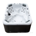 Modern style massage hot tub for with CE